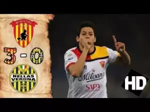 Video: Benevento vs Verona 3-0 All Goals & Highlights 04/04/2018